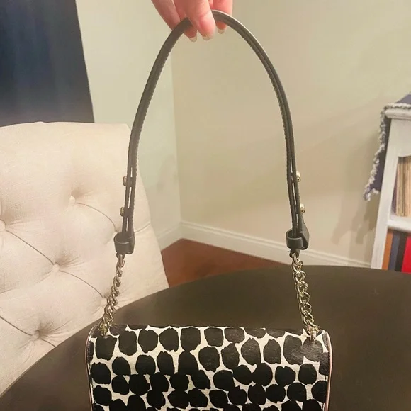 Kate Spade Spotted Shoulder Bag - Picture 3 of 14